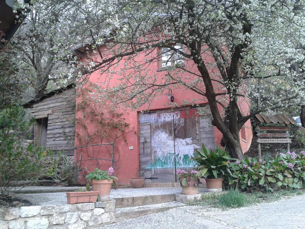 B&B Al Pojat Vobarno Exterior foto