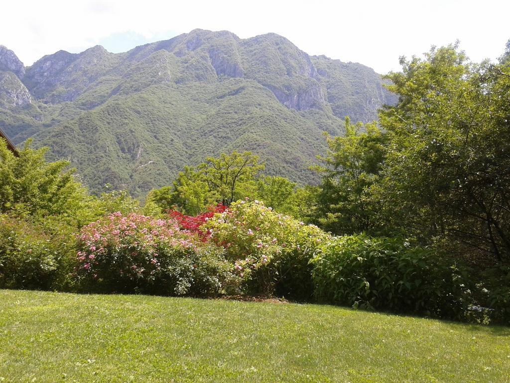 B&B Al Pojat Vobarno Exterior foto